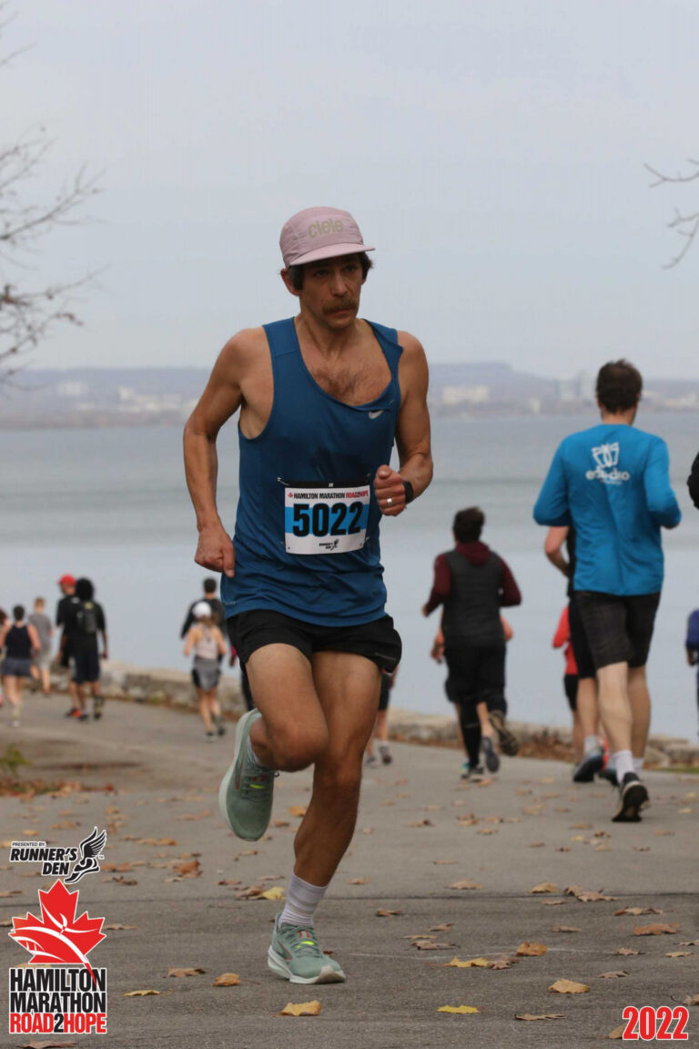 runnin the 5k